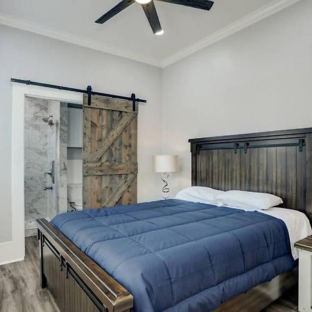 Renovated Beach Bungalow! Galveston Luaran gambar