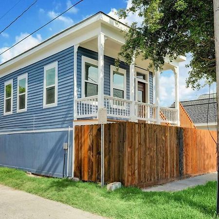 Renovated Beach Bungalow! Galveston Luaran gambar