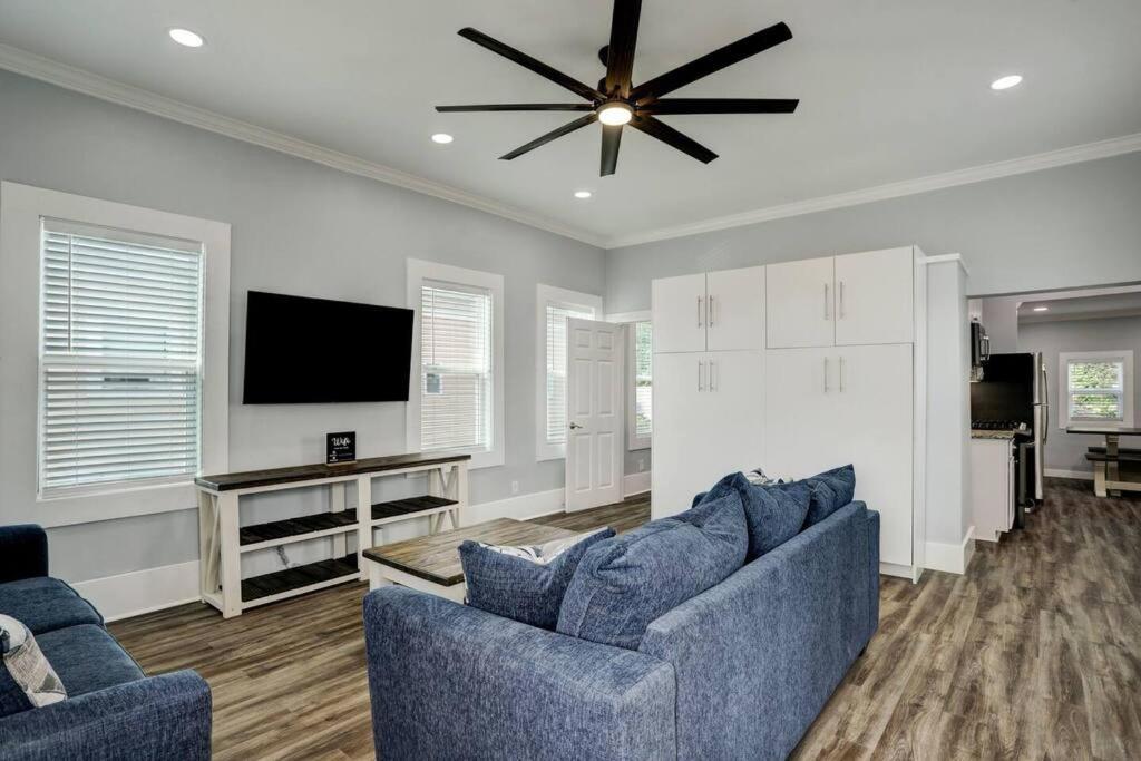 Renovated Beach Bungalow! Galveston Luaran gambar
