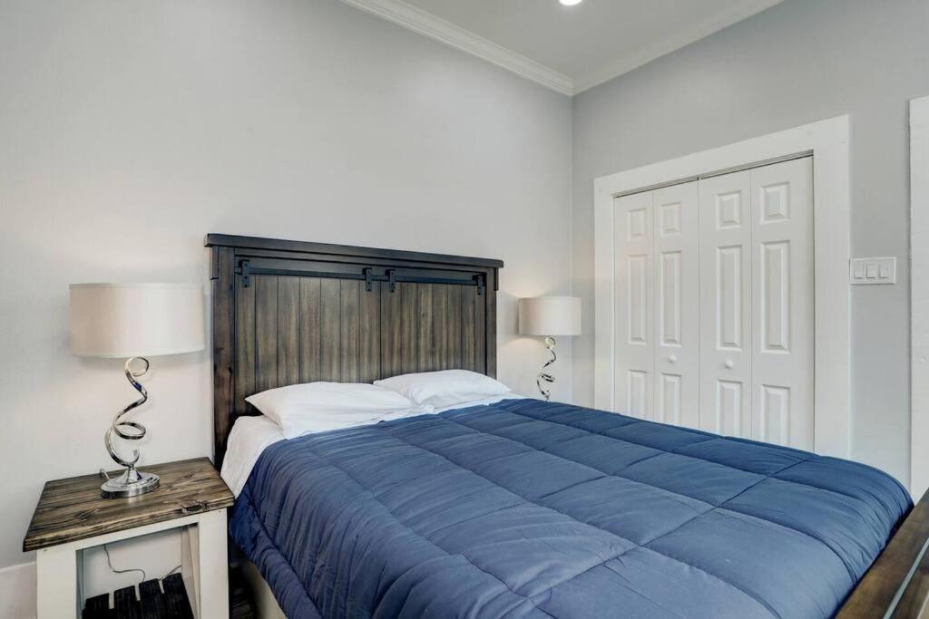 Renovated Beach Bungalow! Galveston Luaran gambar